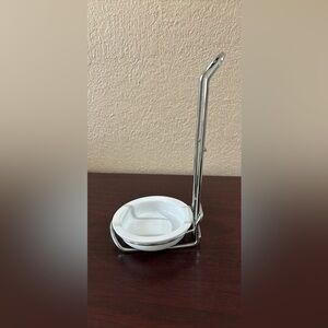 Pampered Chef Retired Vintage #1678 Spoon Rest